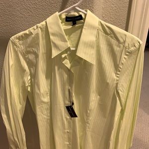 Audrey Talbott blouse NWT size M